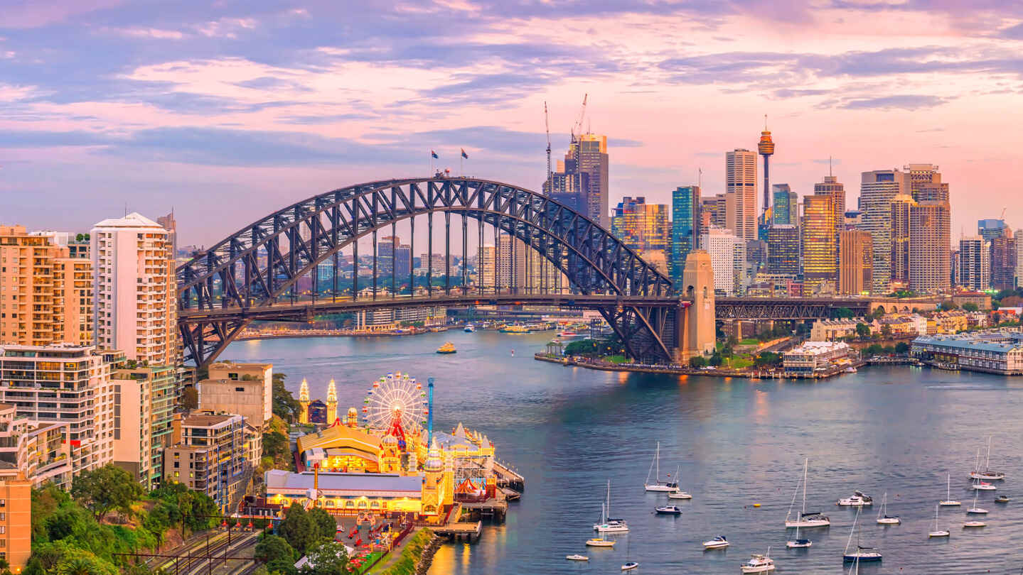 Sydney Tours